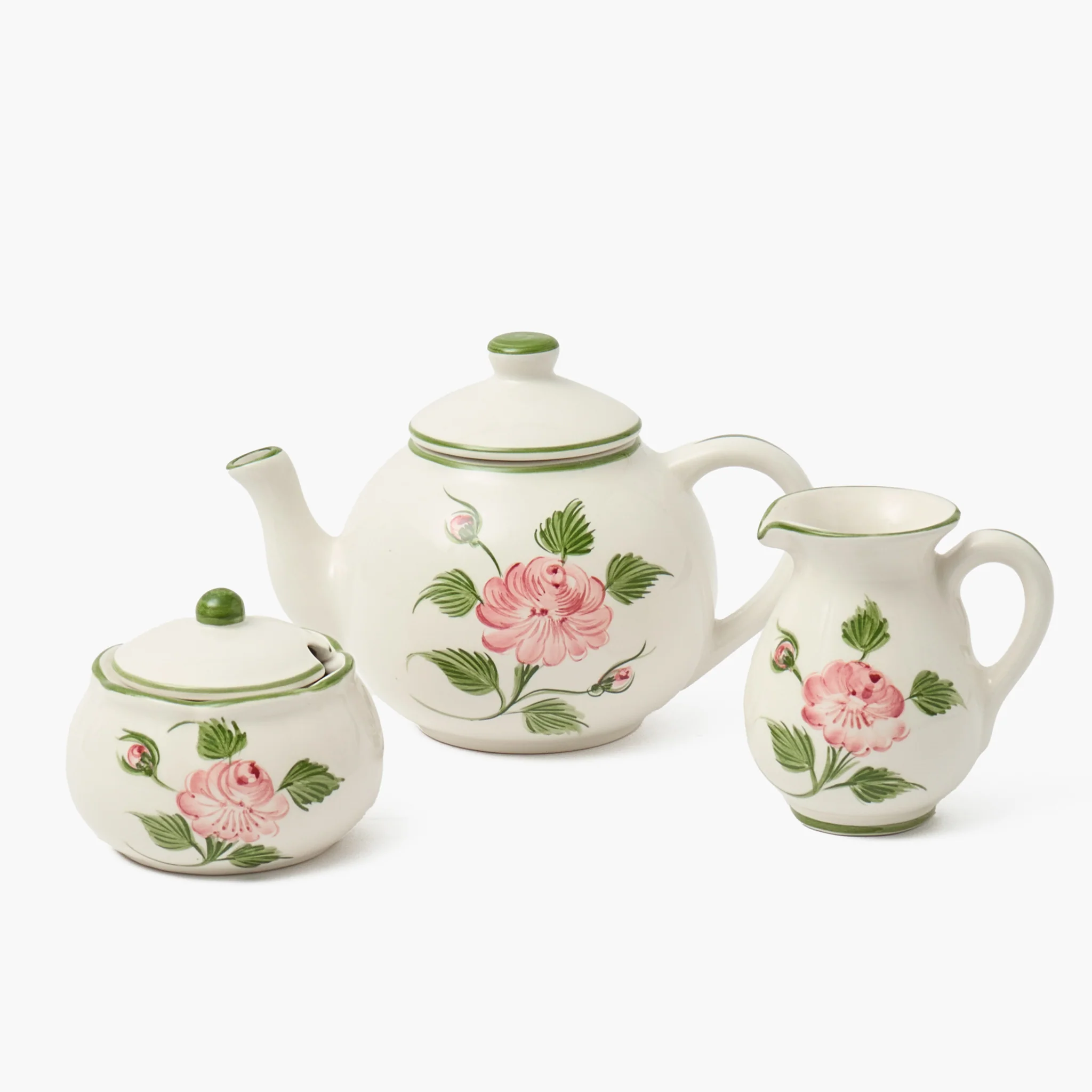 Rose Bud Teapot - Image 8