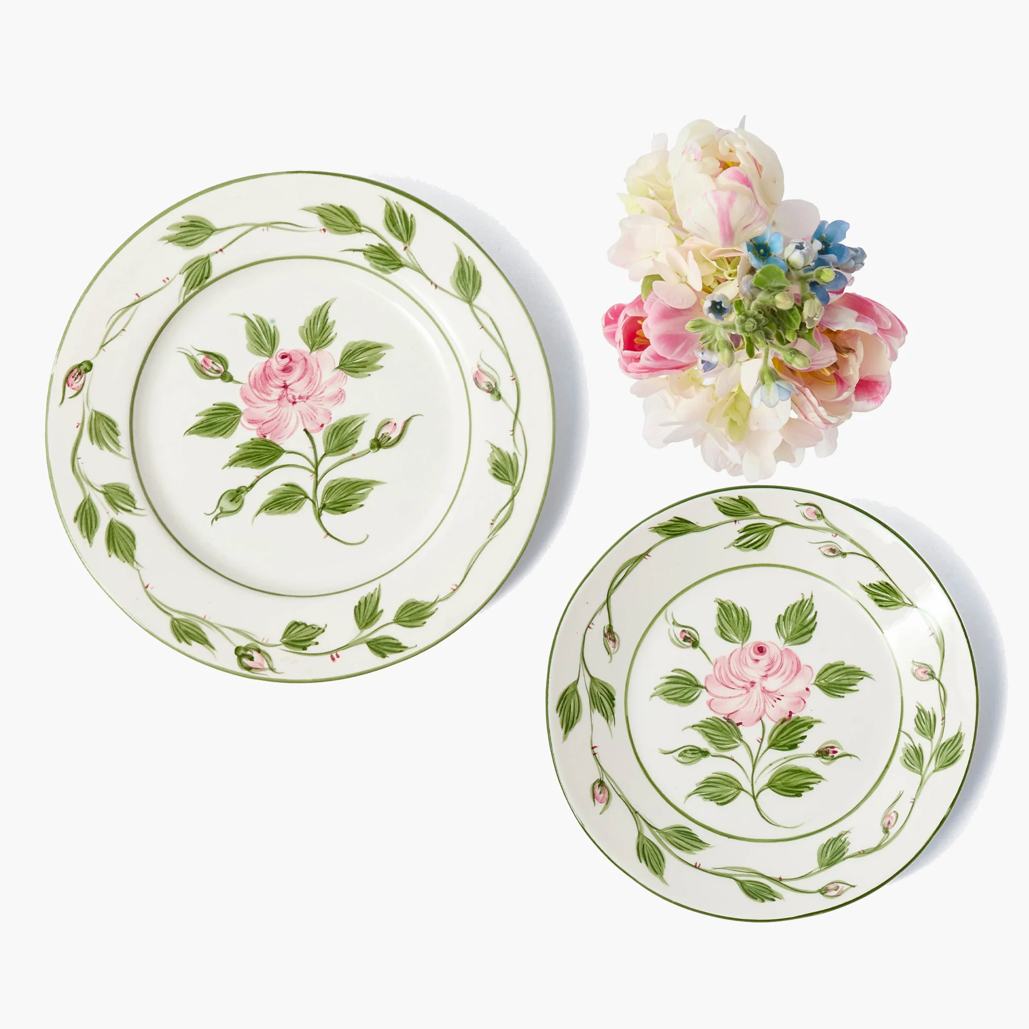 Rose Bud Starter Plate - Image 10