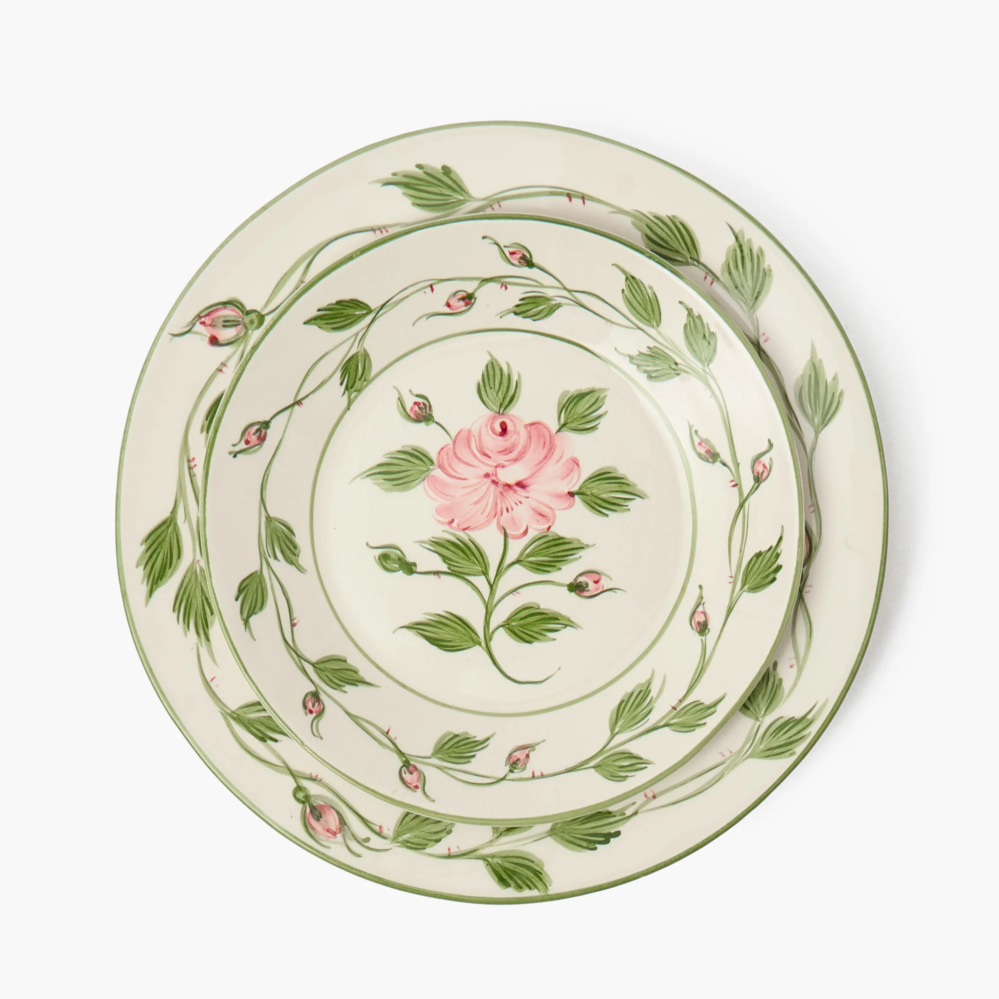 Rose Bud Starter Plate - Image 9