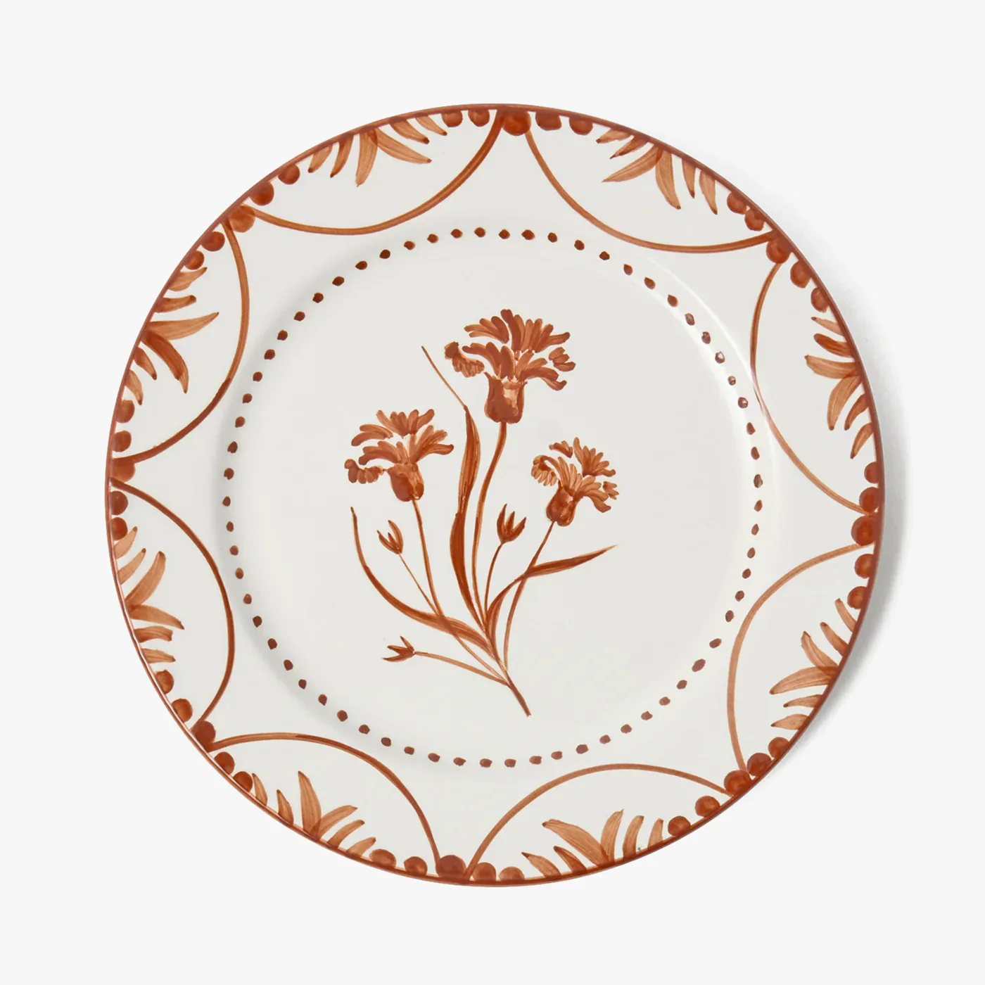 Santa Kristina Dinner Plate