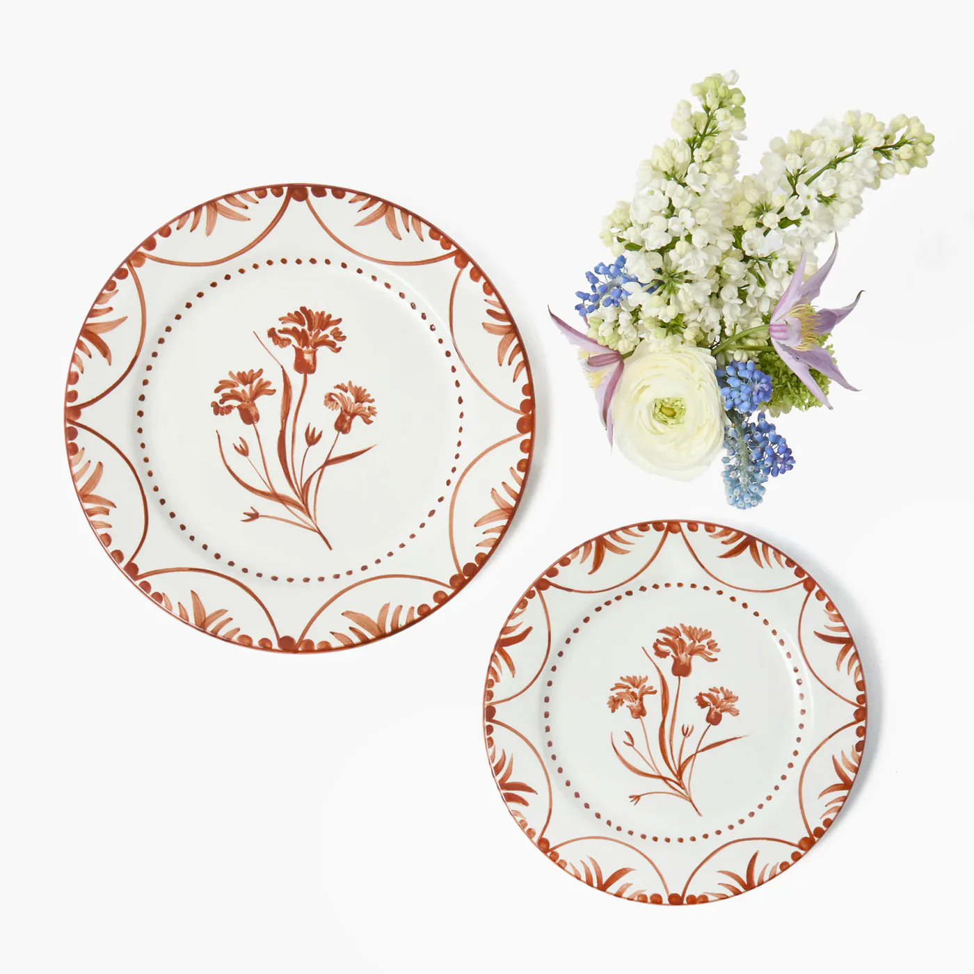 Santa Kristina Starter Plate