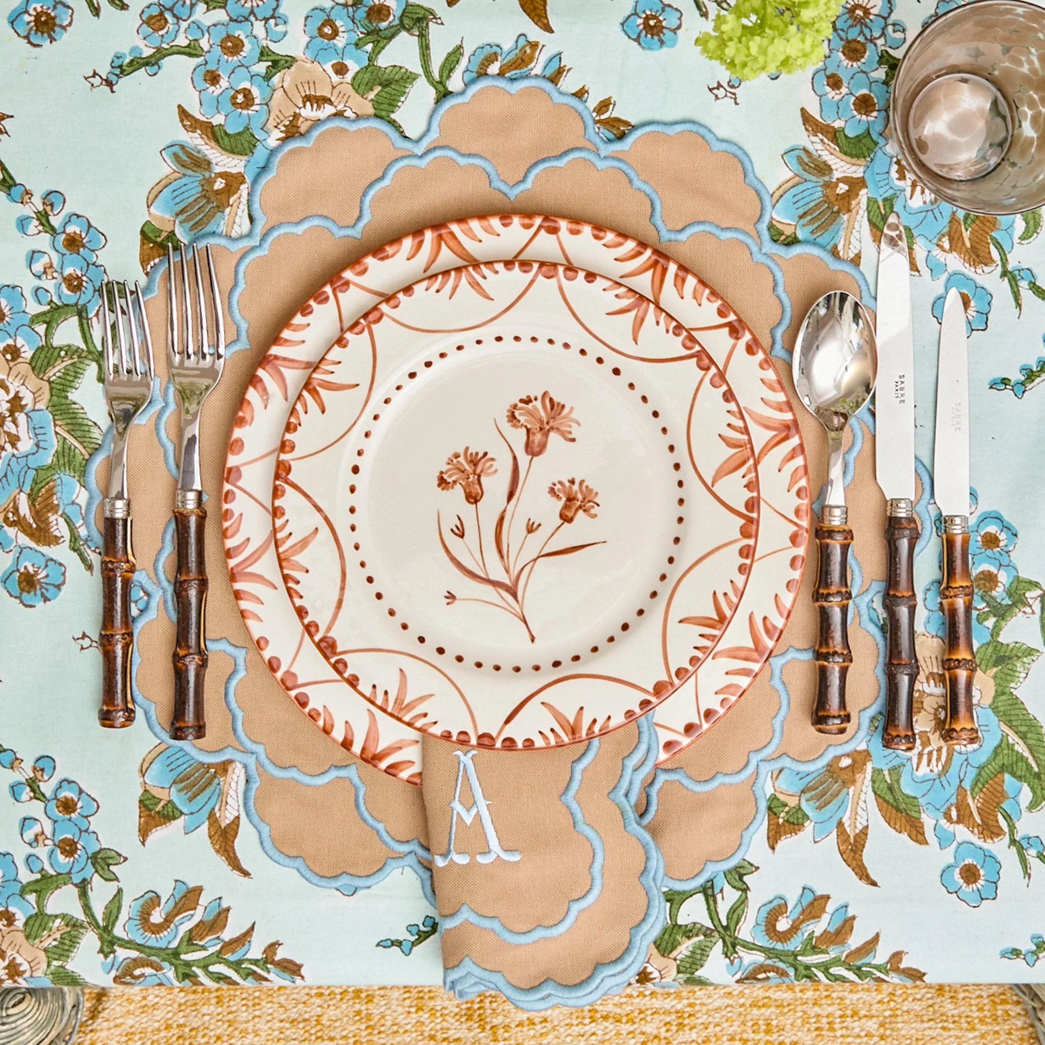Santa Kristina Starter Plates (Set of 4) - Image 2
