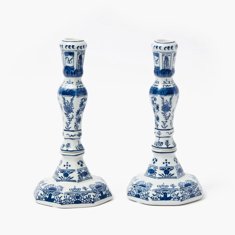 Serena Candle Holders (Pair) - Image 12