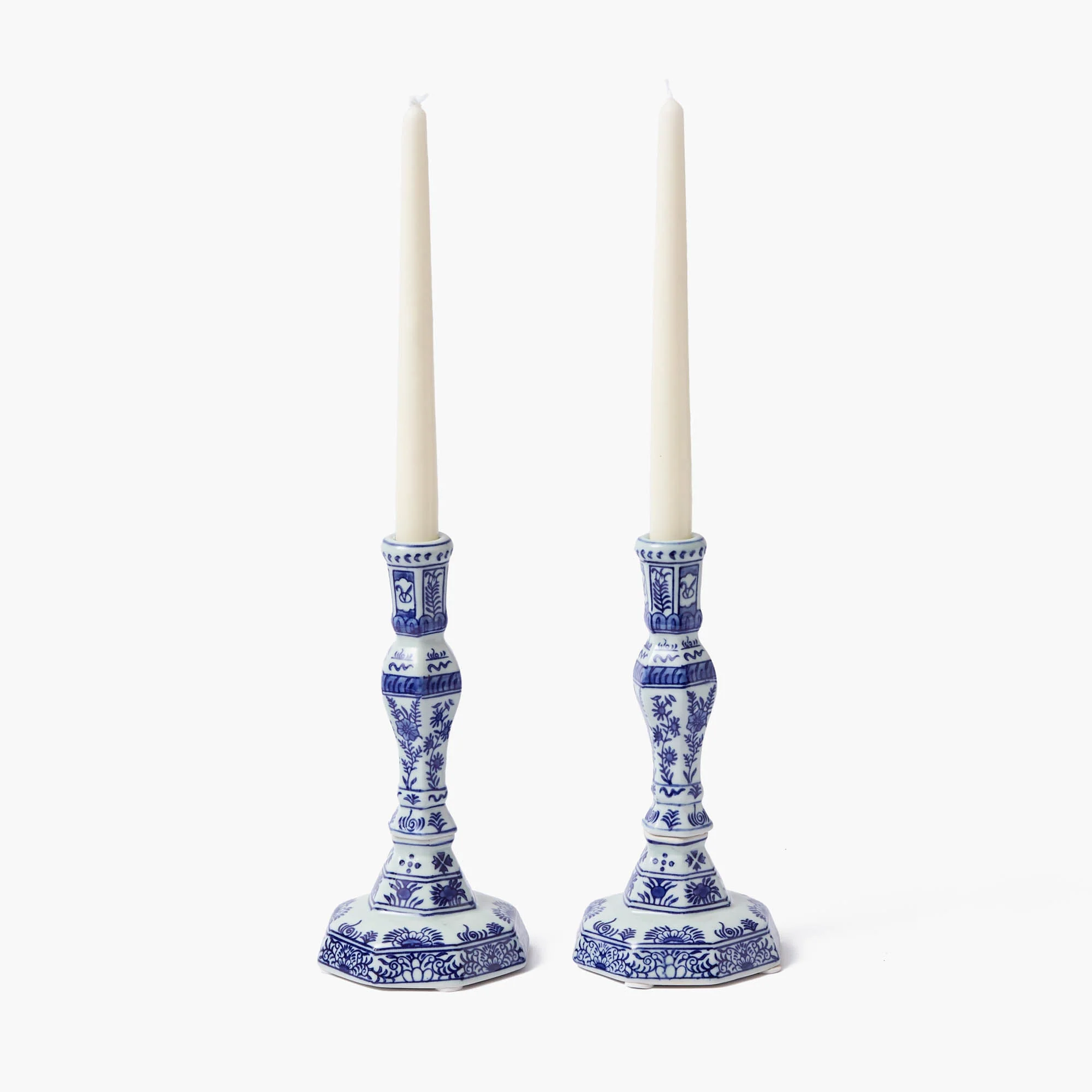 Serena Candle Holders (Pair) - Image 17