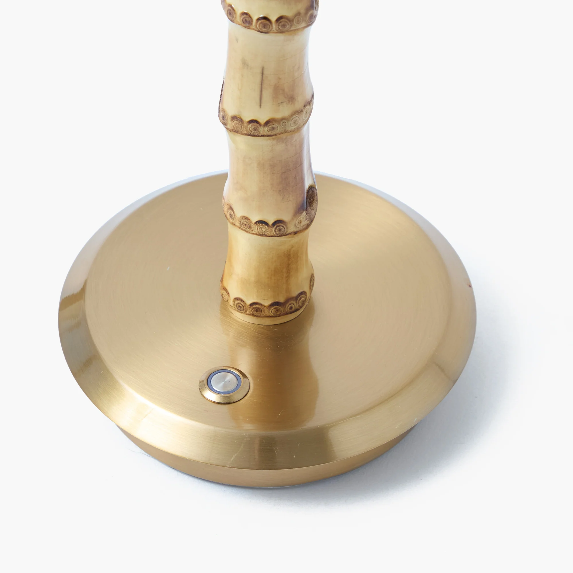 Bamboo Short Rechargeable Lamp - Image 23
