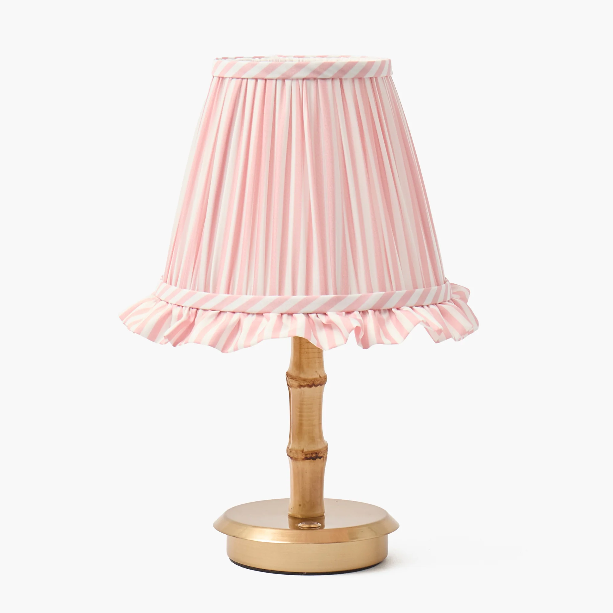 Bamboo Short Rechargeable Lamp - Image 18