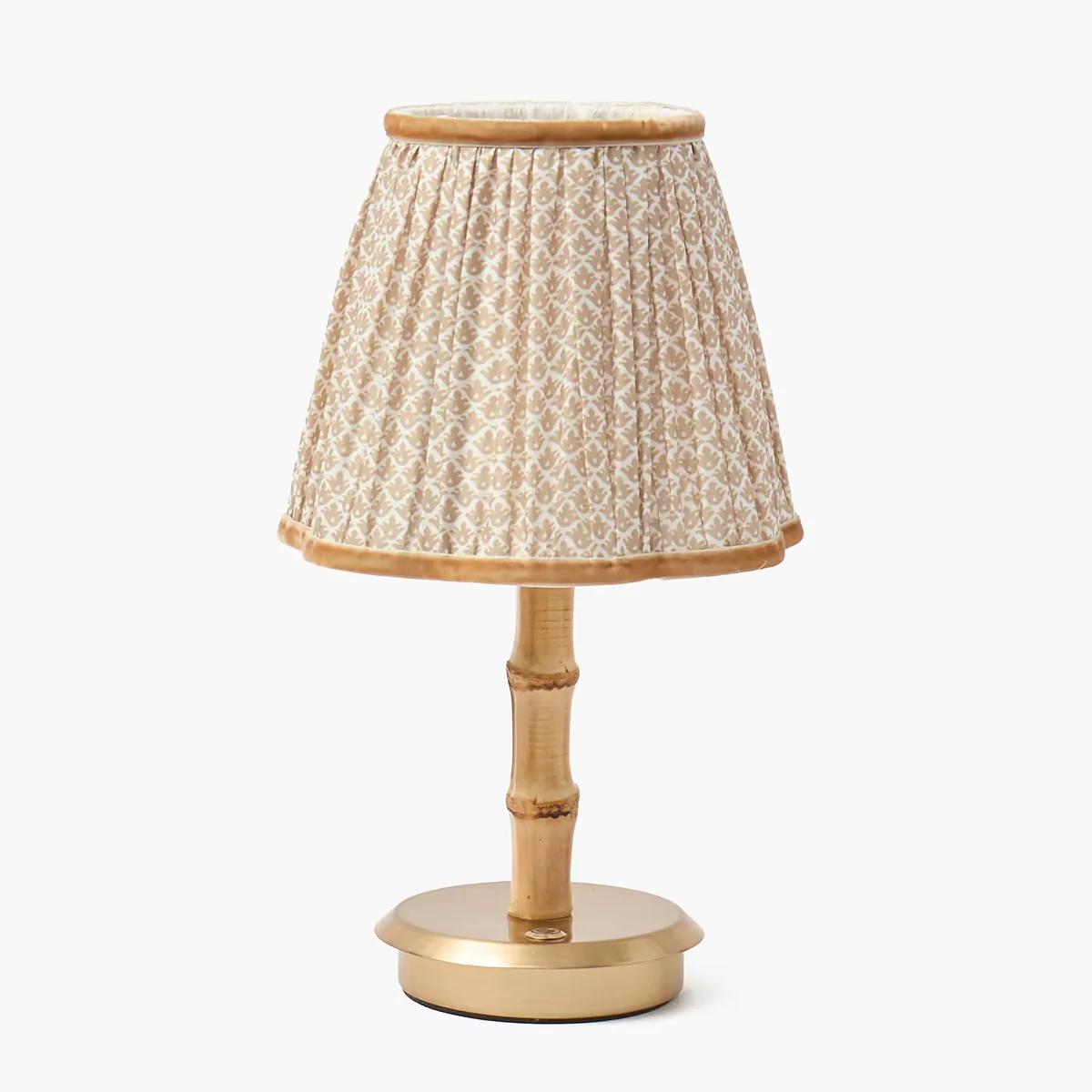 Bamboo Short Rechargeable Lamp - Image 20