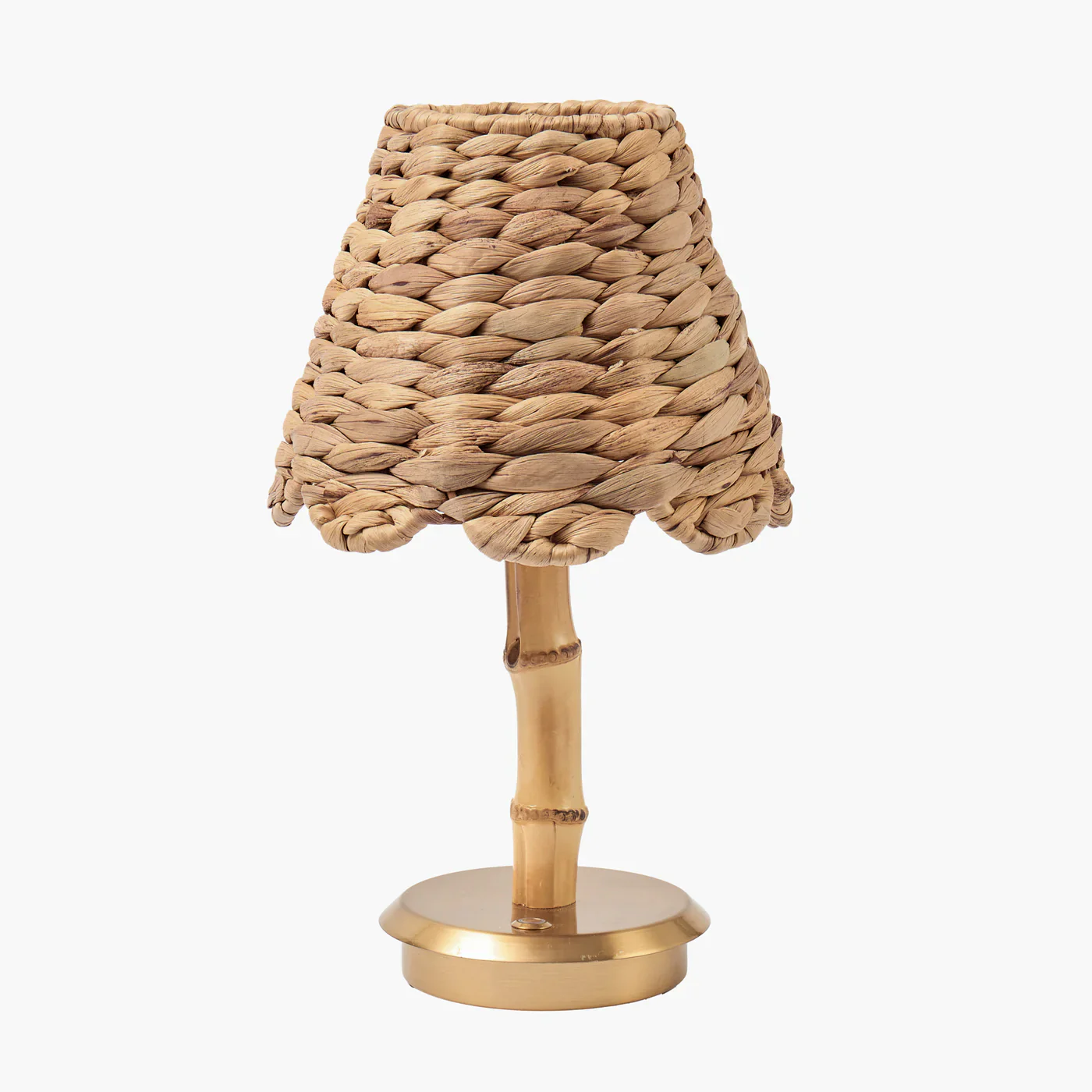 Bamboo Short Rechargeable Lamp - Image 11