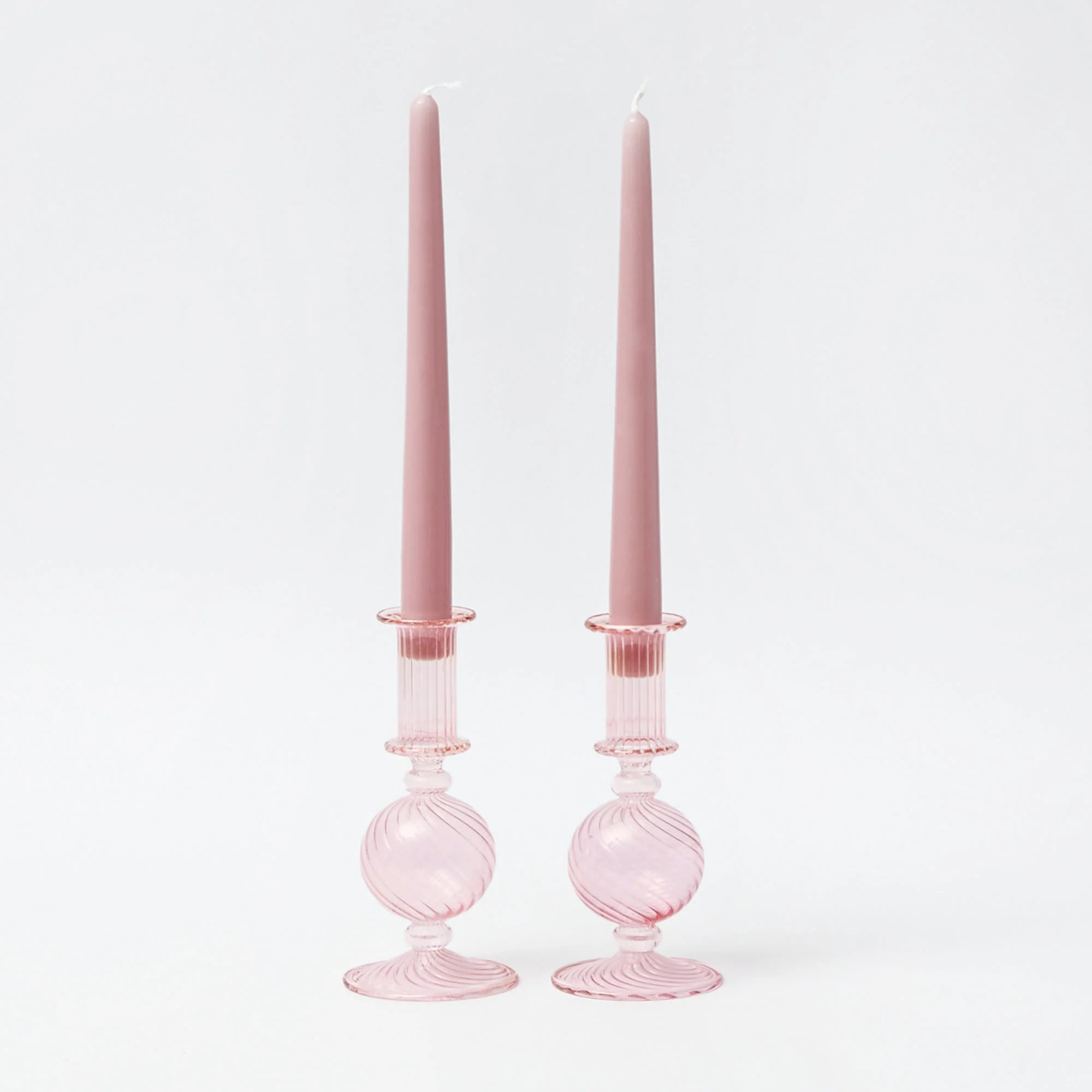 Peony Small Camille Candle Holders (Pair) - Image 11