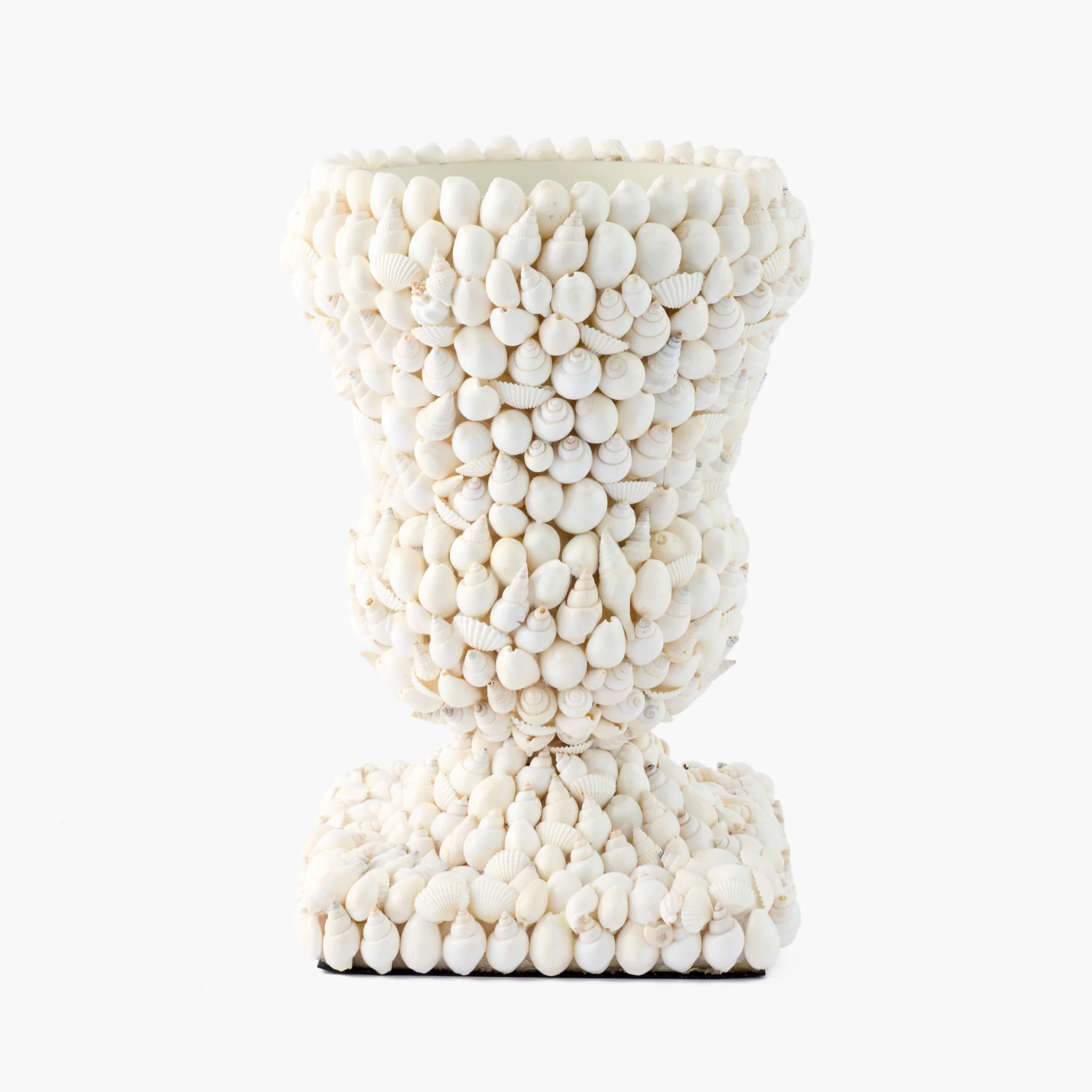 Small Shell Urn Vase - Image 5