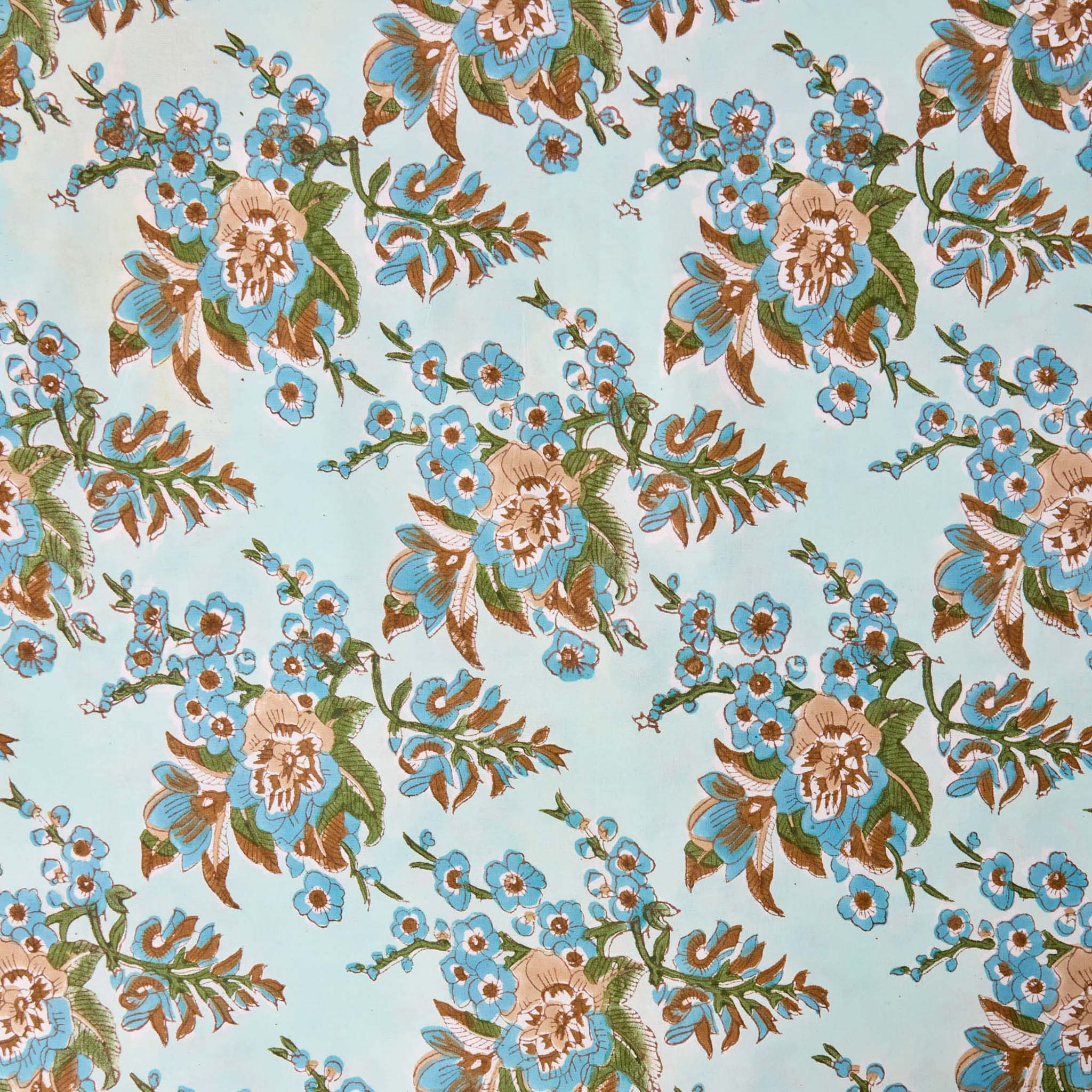 Sophia Blockprint Tablecloth - Image 4