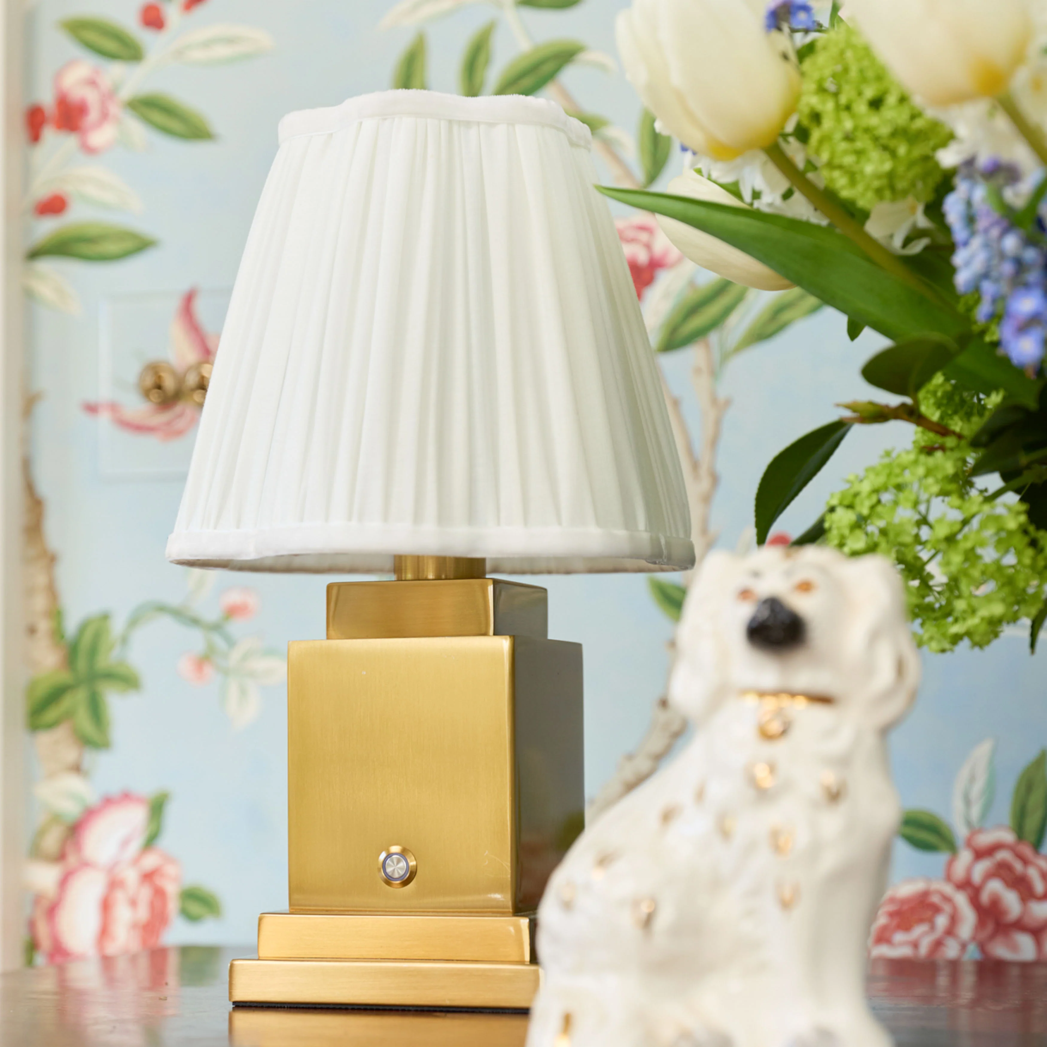 Square Rechargeable Lamp - Image 8