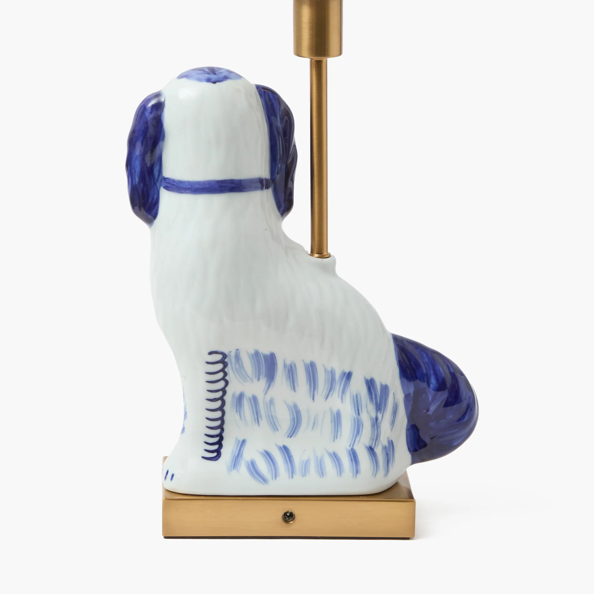 Pair of Staffordshire Dog Rechargeable Lamps - Image 12