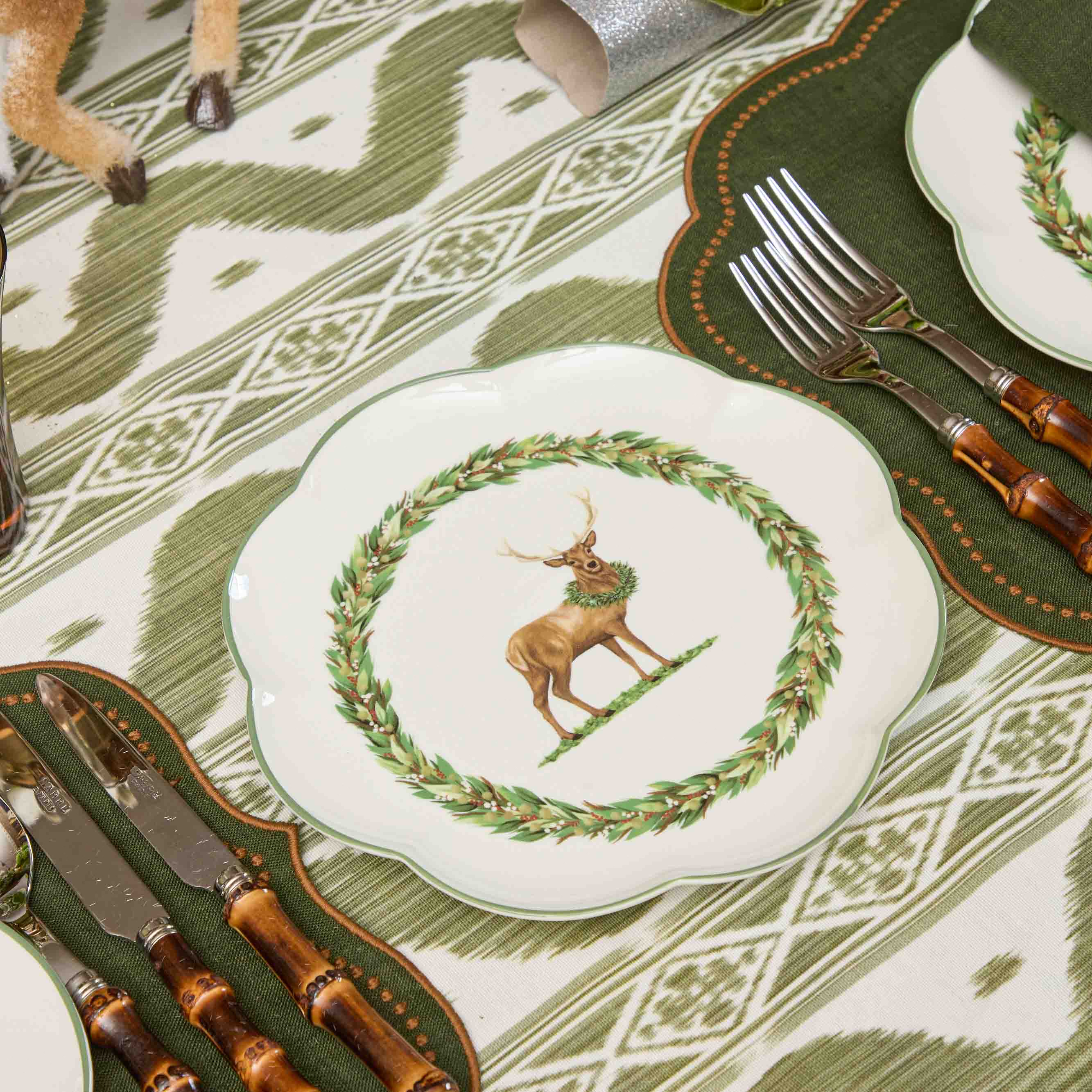 Stag Garland Starter Plate - Image 2