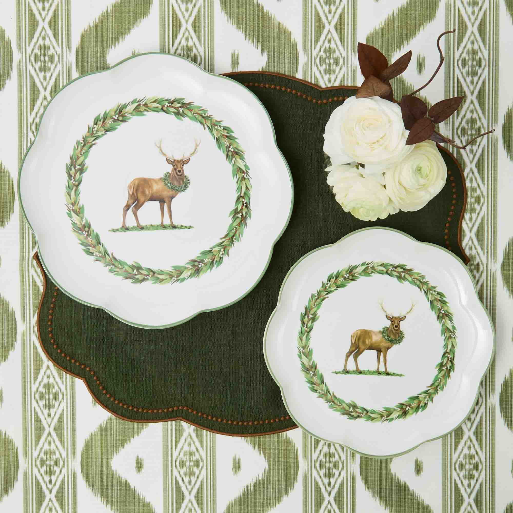 Stag Garland Starter Plate - Image 4