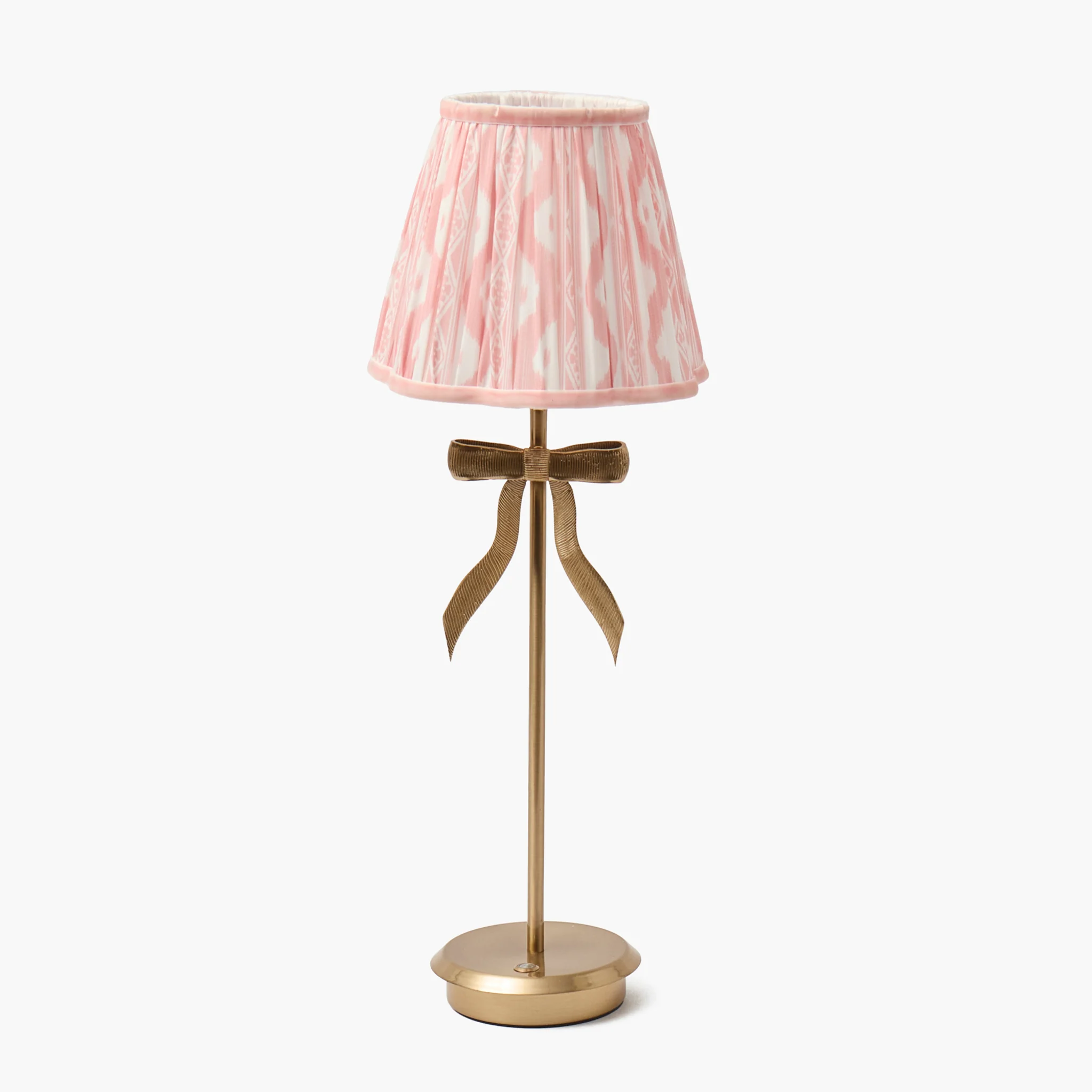 Tall Marilyn Bow Rechargeable Lamp - Image 6