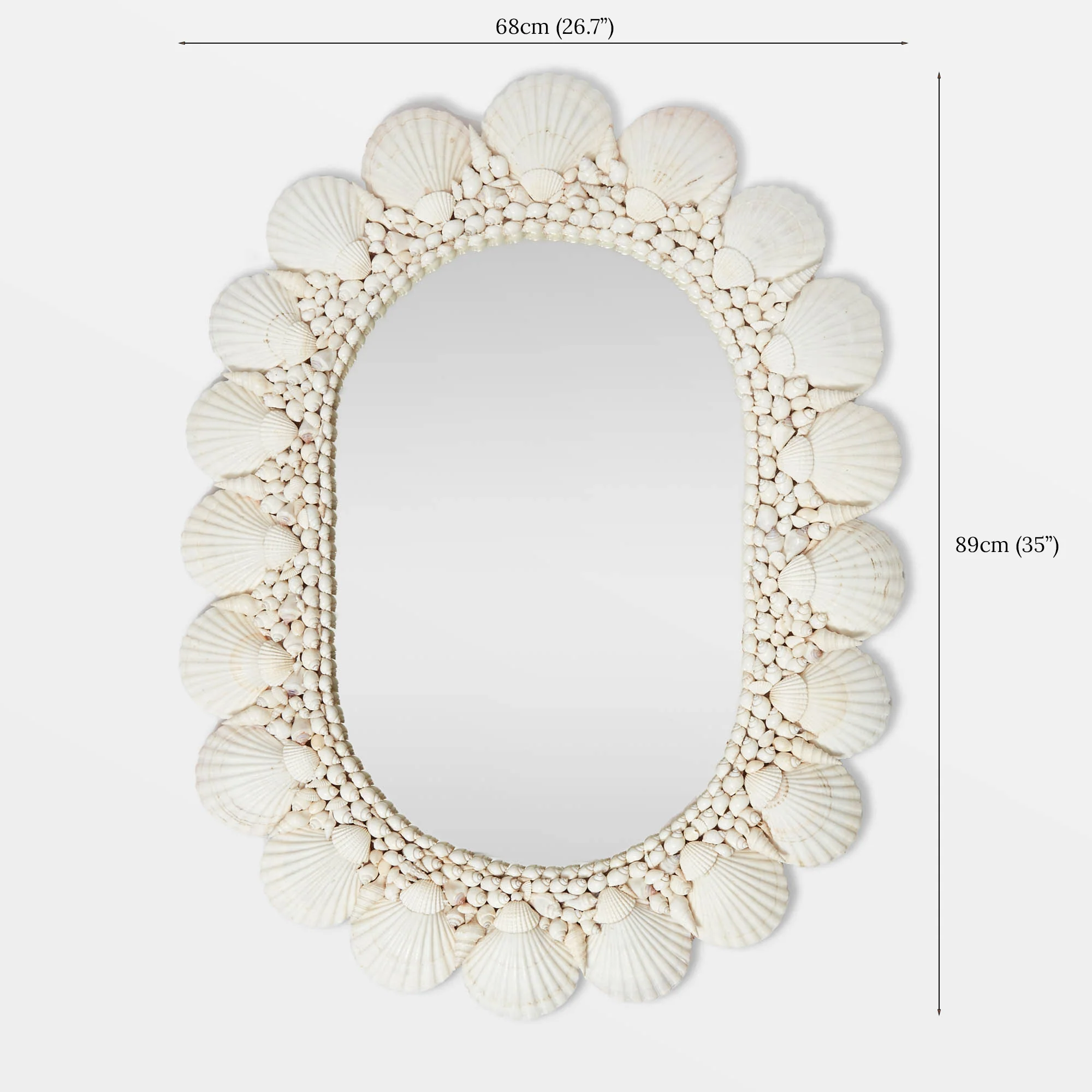 Lyford Mirror (Medium) - Image 5