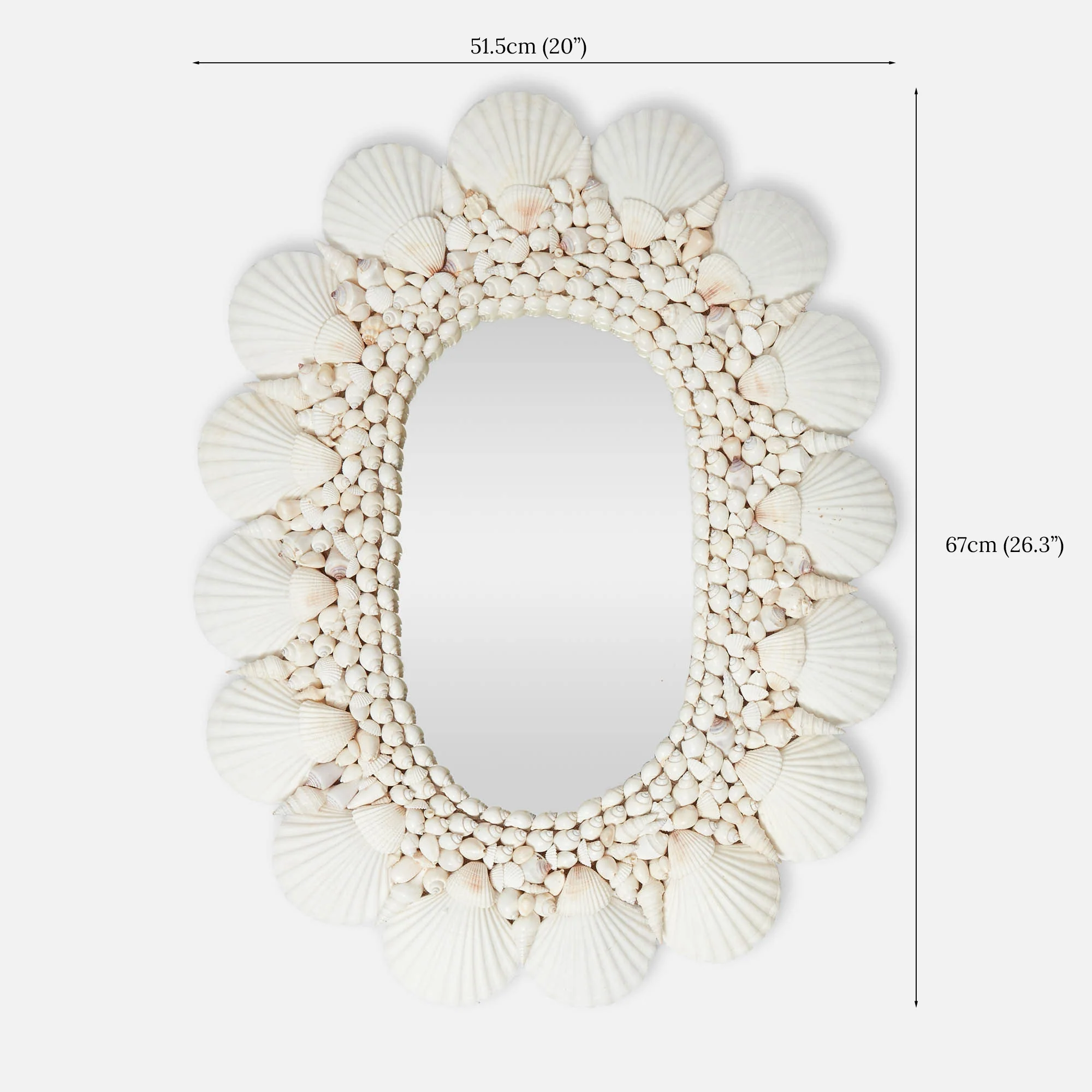 Lyford Mirror (Small) - Image 5