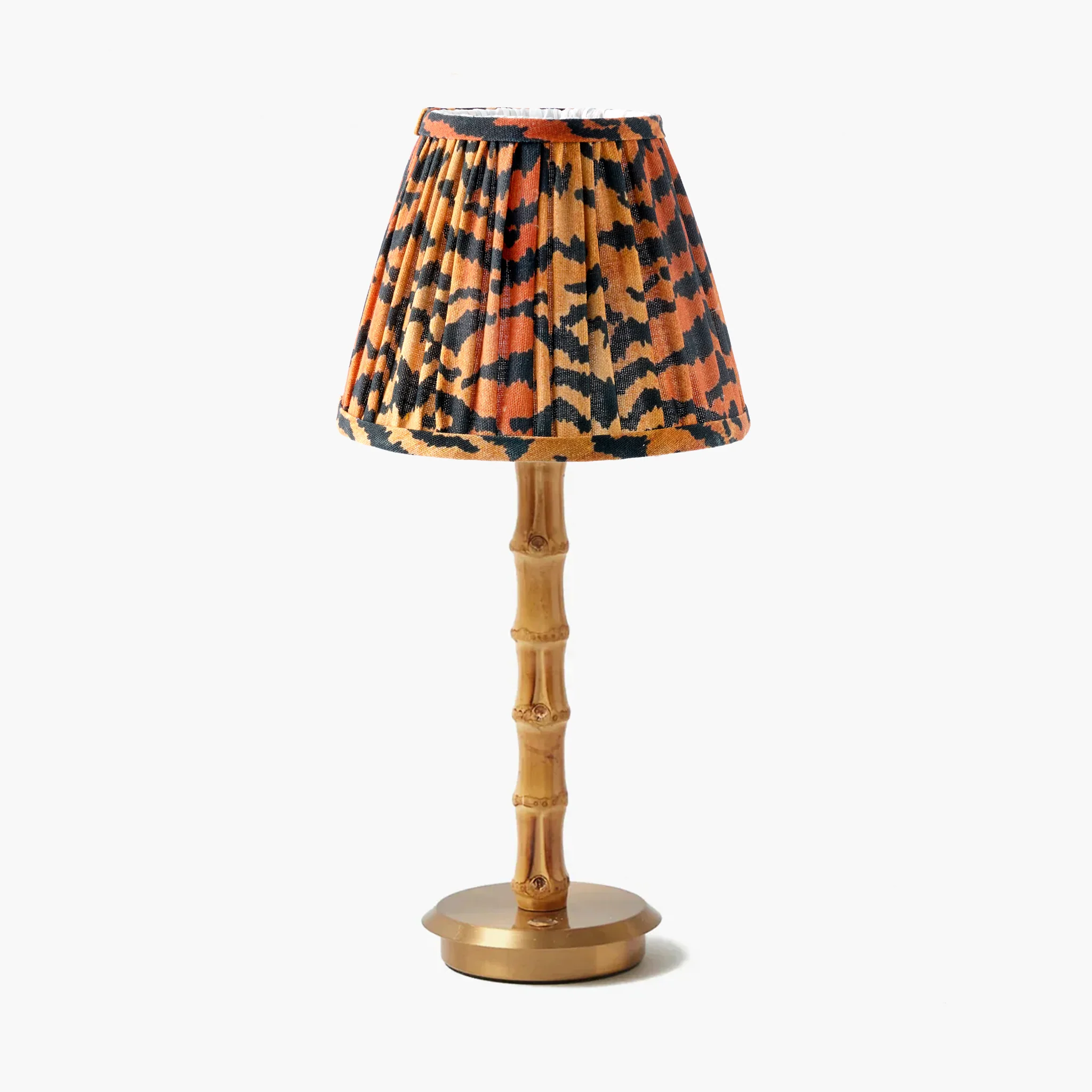 Tiger Print Lampshade (18cm) - Image 4