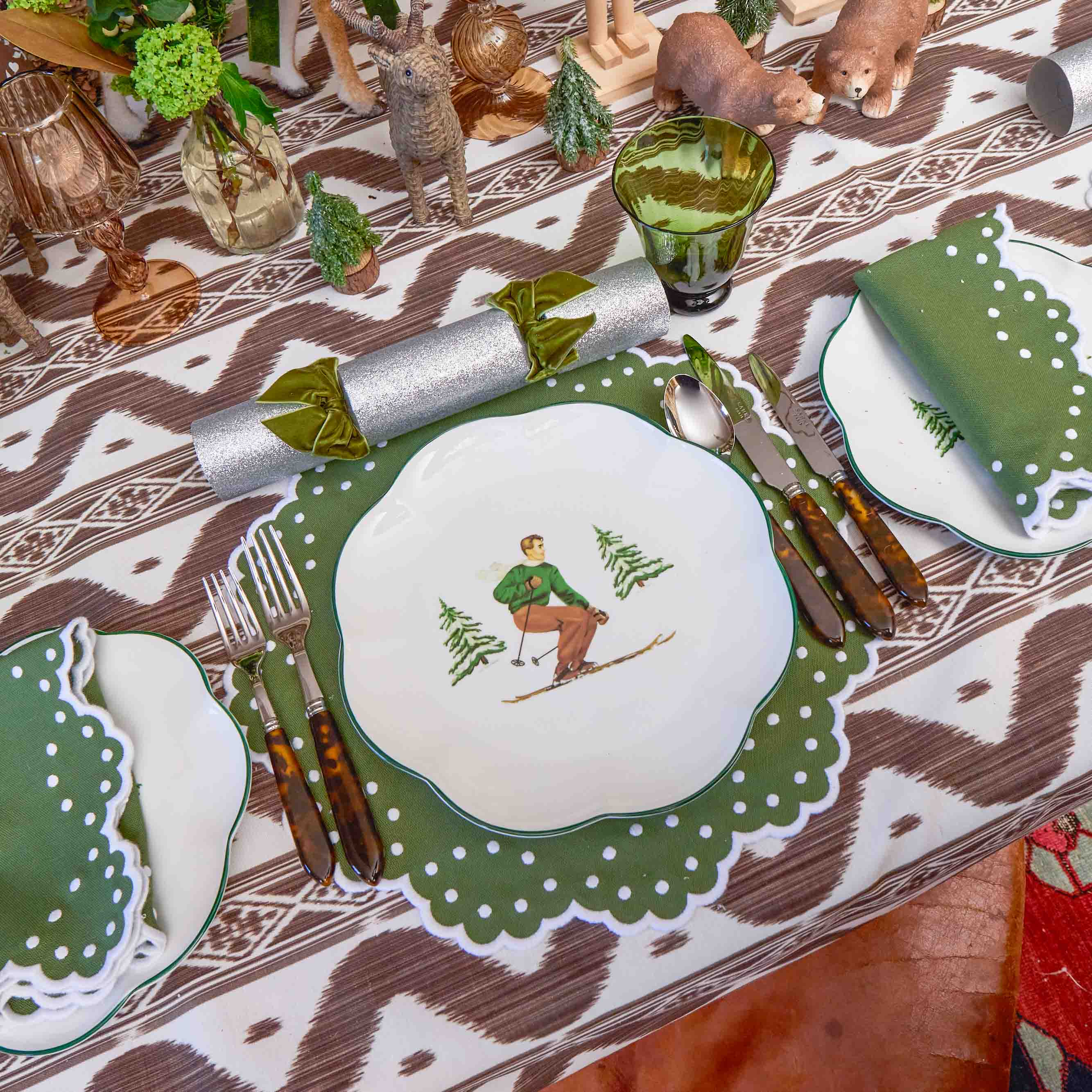Tortoiseshell Cutlery (5 piece) - Image 4