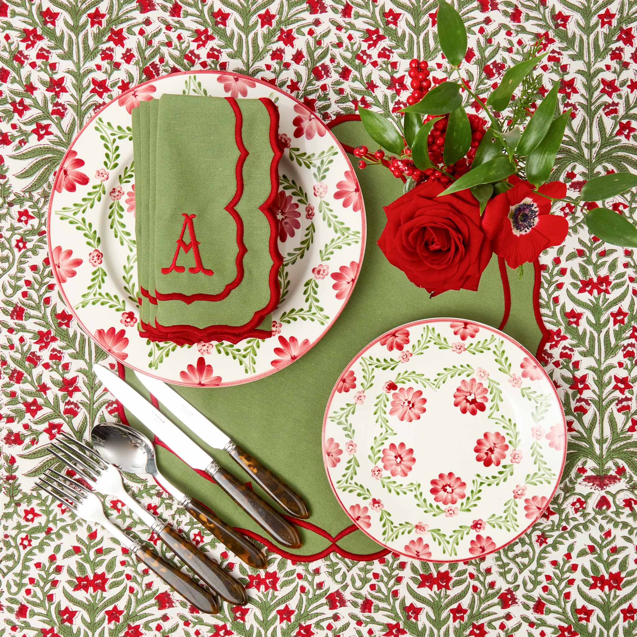Tortoiseshell Cutlery (5 piece) - Image 6