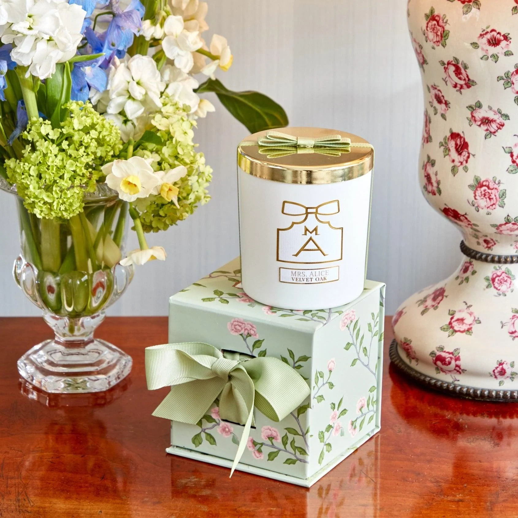 Velvet Oak Scented Candle - Image 14