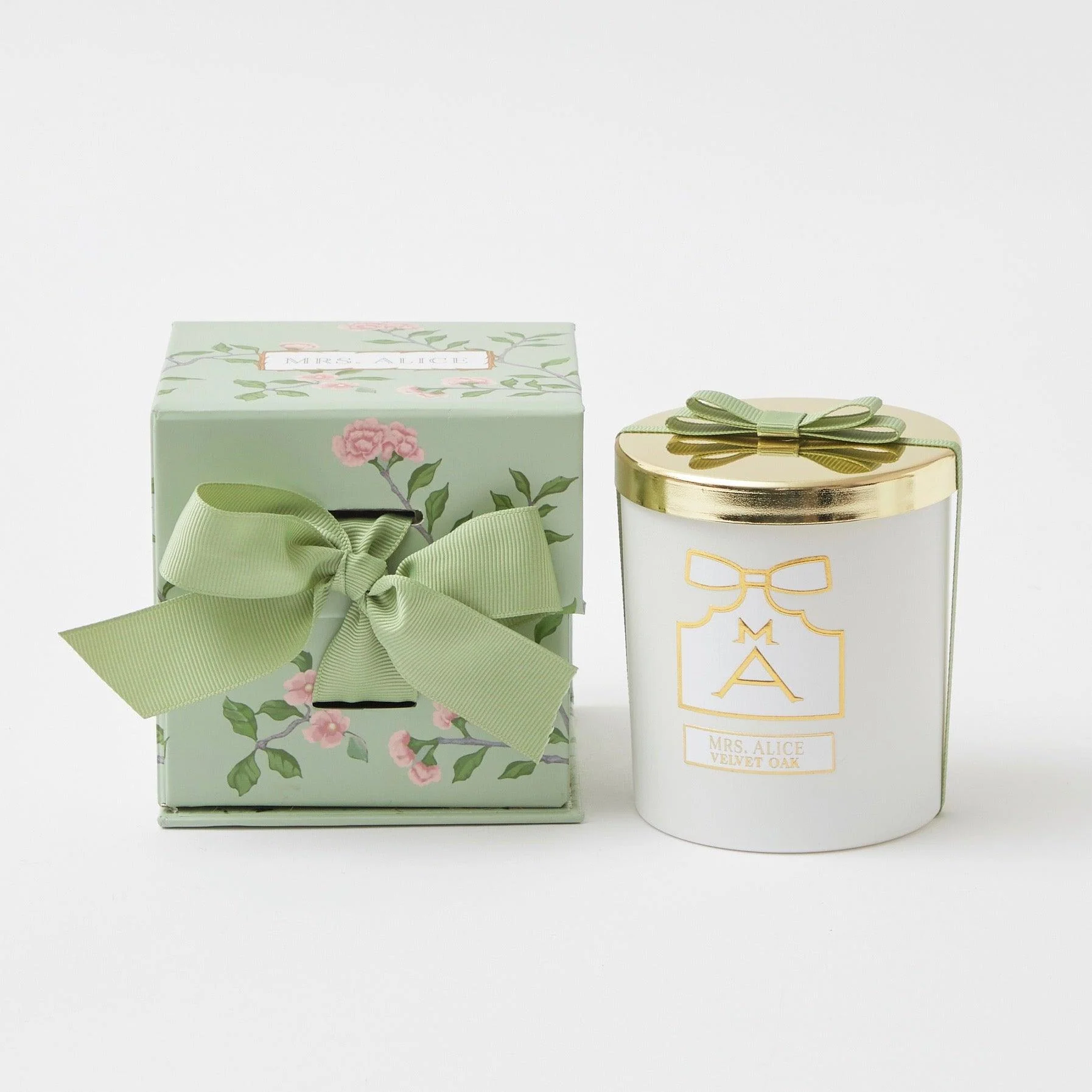 Velvet Oak Scented Candle - Image 4