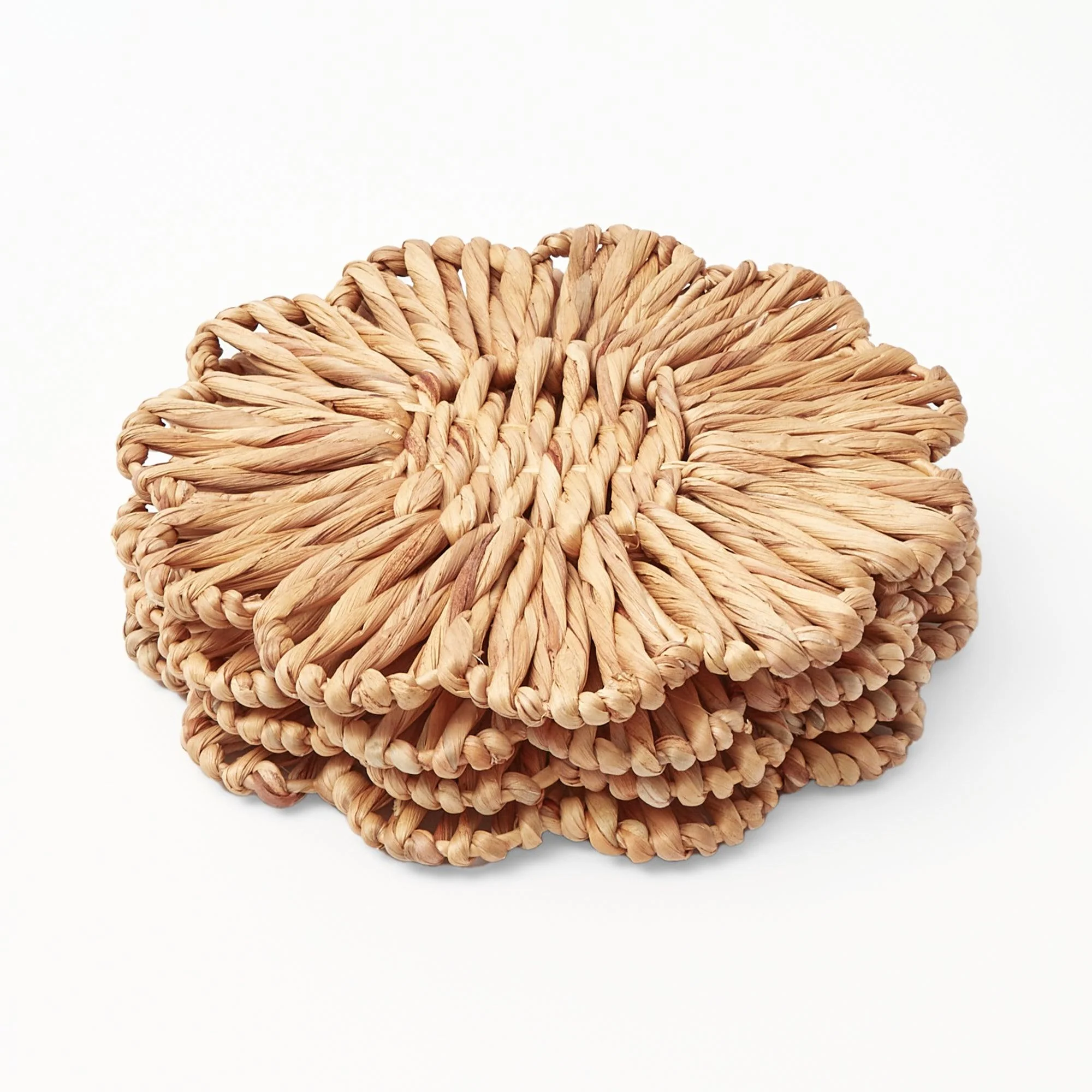 Water Hyacinth Placemats (Set of 4) - Image 5