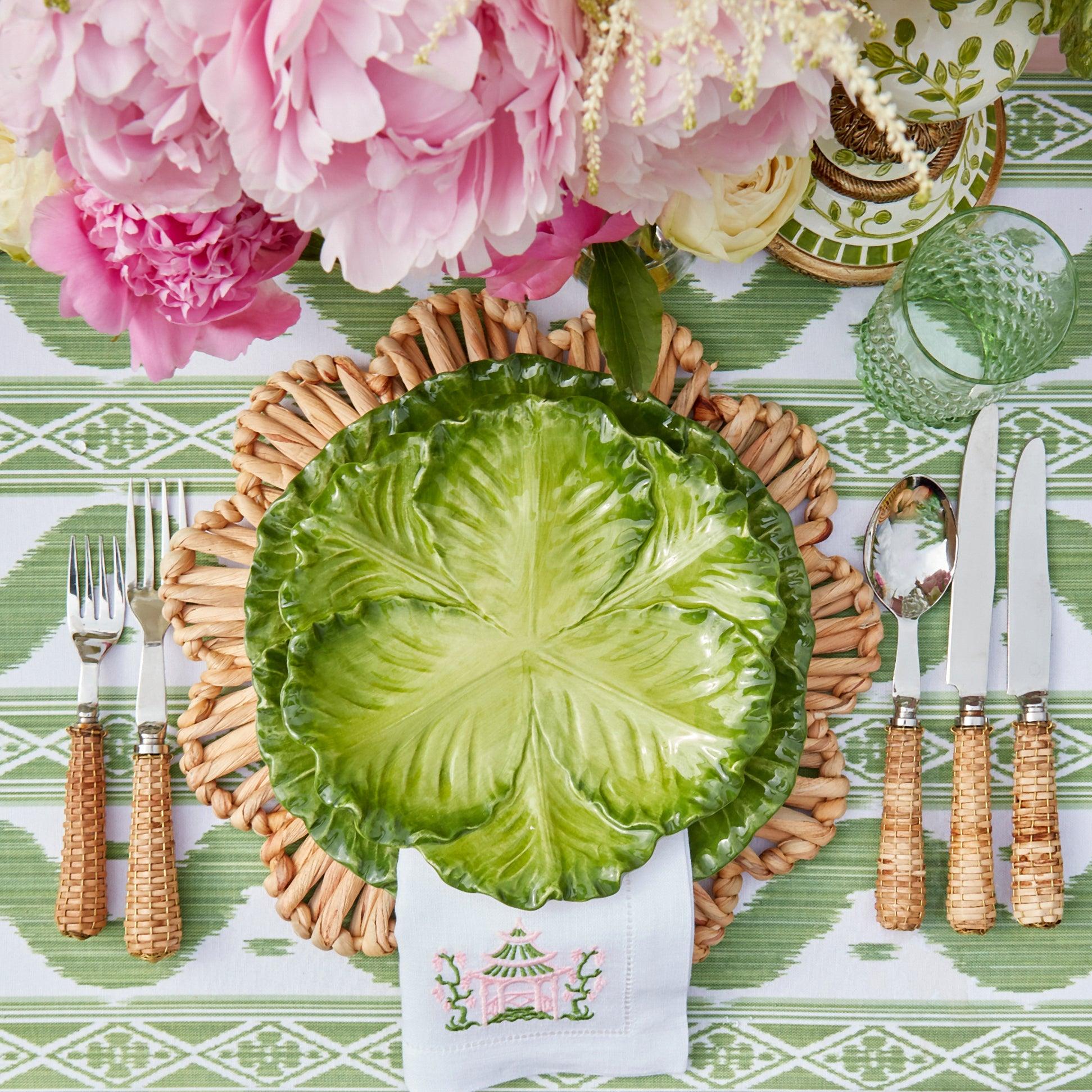 Water Hyacinth Placemats (Set of 4) - Image 8