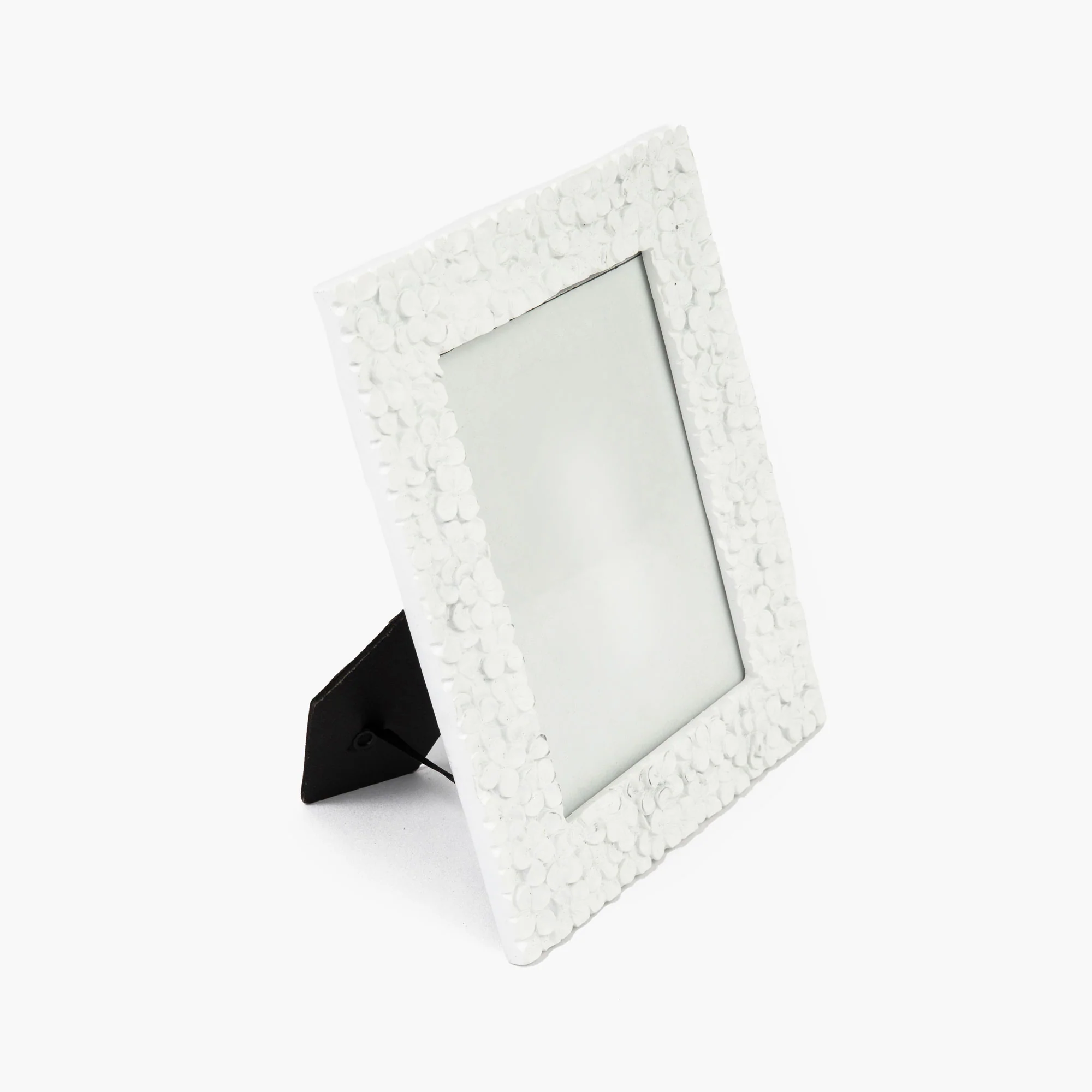 White Hydrangea Photo Frames (Set of 2) - Image 4