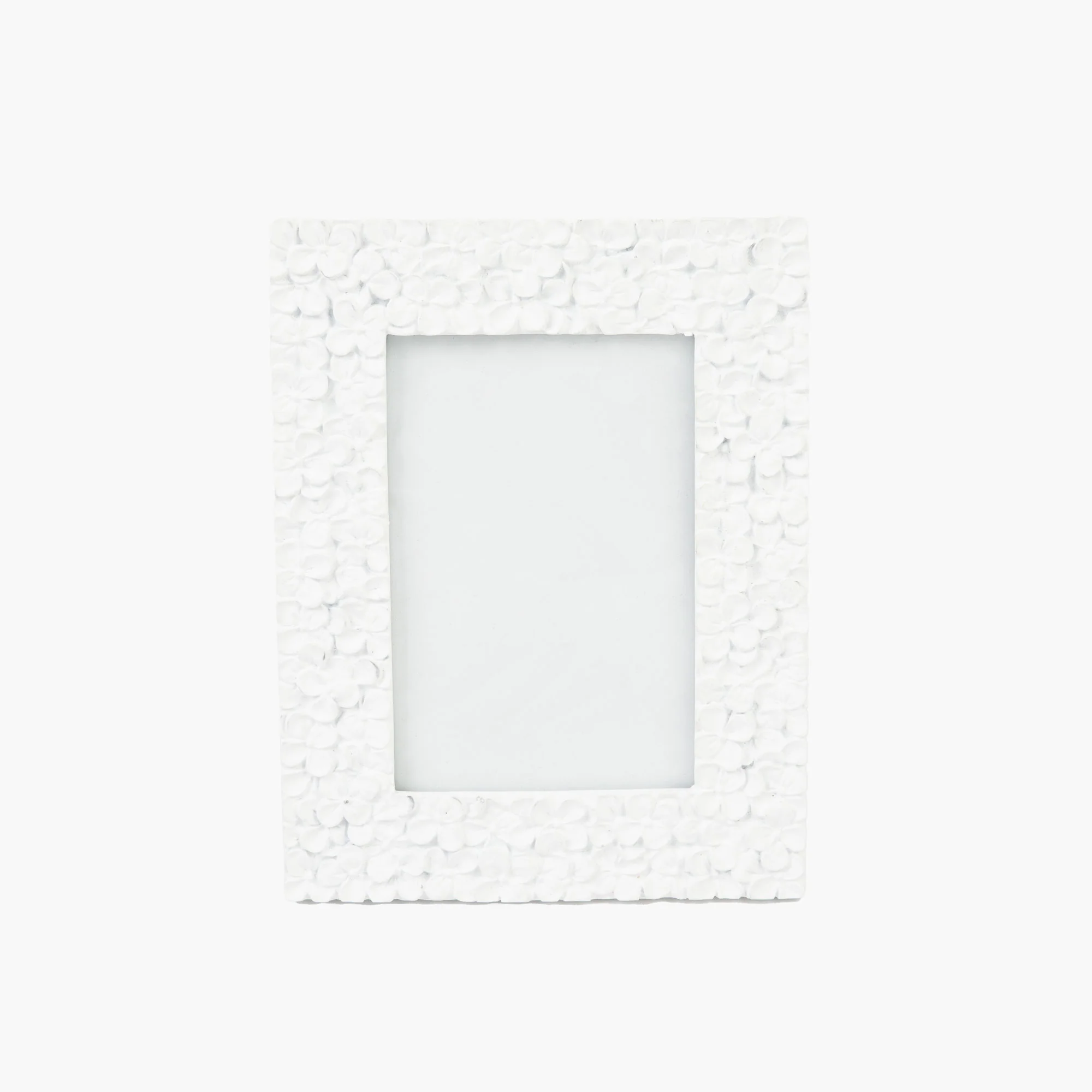 White Hydrangea Photo Frames (Set of 2) - Image 7