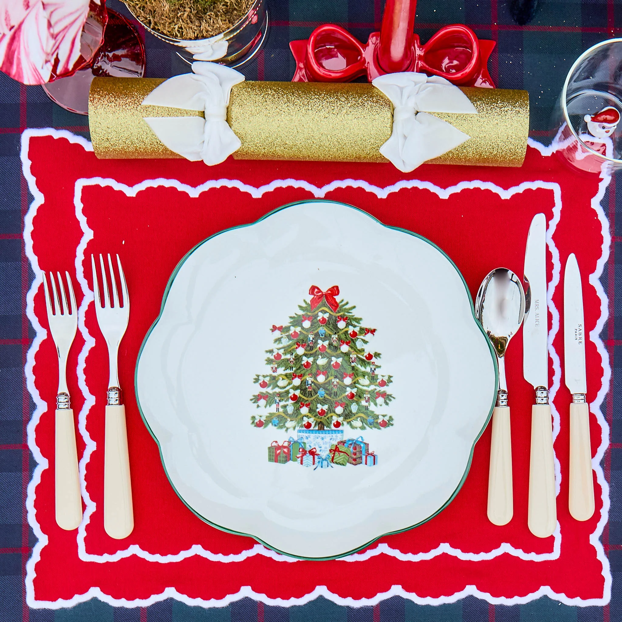 White Ivory Cutlery (5 Piece) - Image 20