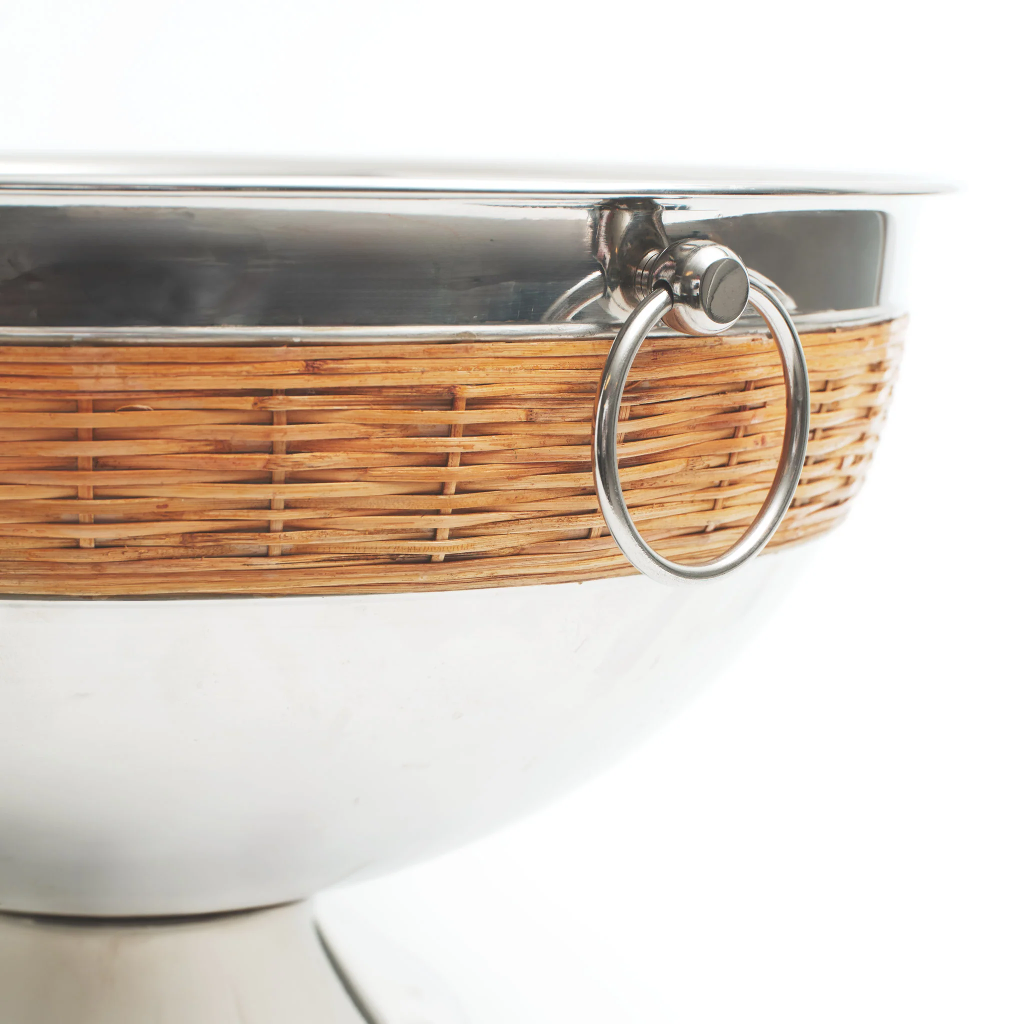 Wicker Champagne Bath - Image 4