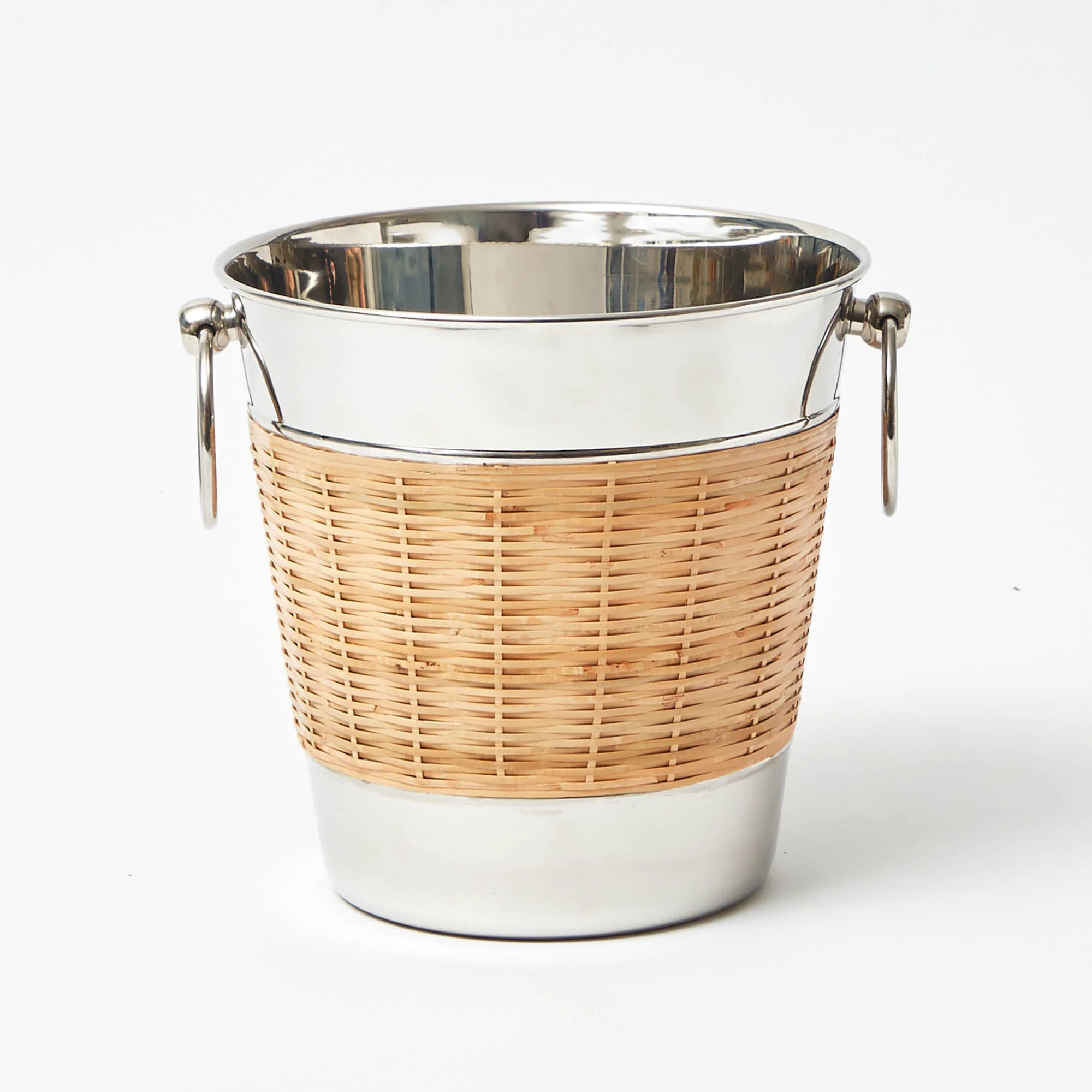 Wicker Champagne Bucket - Image 5
